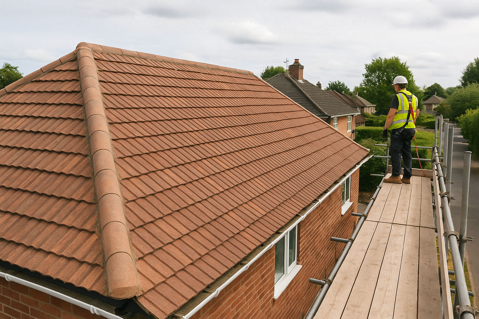 Bury St Edmunds Roofers